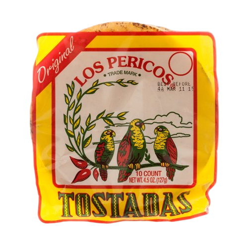 LOS PERICOS 15/4.5Z TOSTADAS