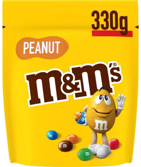 M&M/Mars Plain