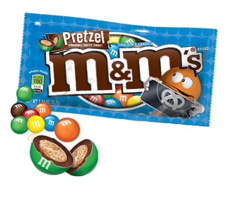 M&M'S Pretzel 24ct