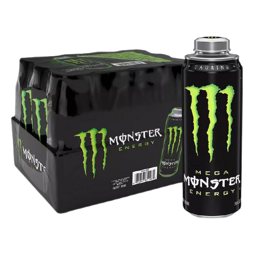 Monster 12 24z Energy – Fresno Wholesale Inc. Dba Best Buy Cash & Carry