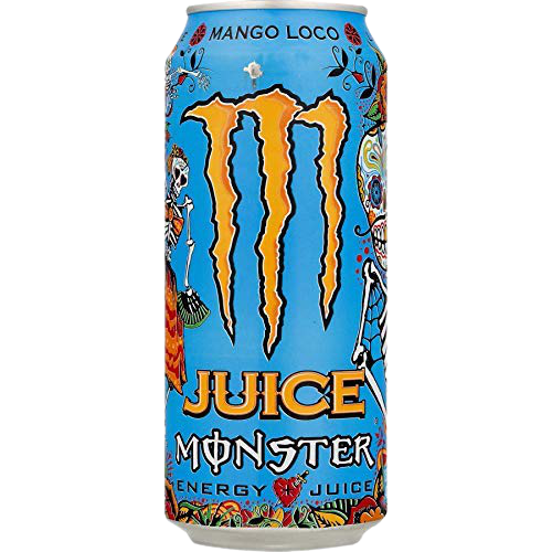 MONSTER 24/16Z MANGO LO CO
