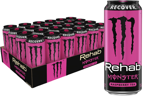 MONSTER 24/16Z NITRO SUPER DRY