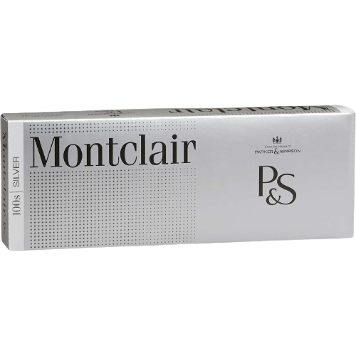 MONTCLAIR 100 SILVER