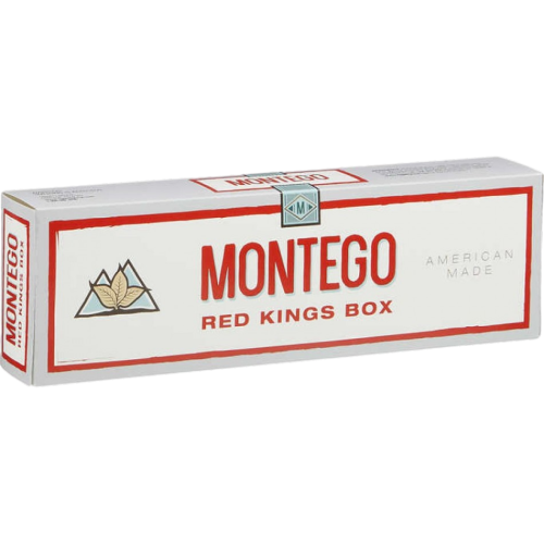 MONTEGO RED
