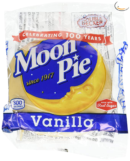 MOON PIE VANILLA 9CT