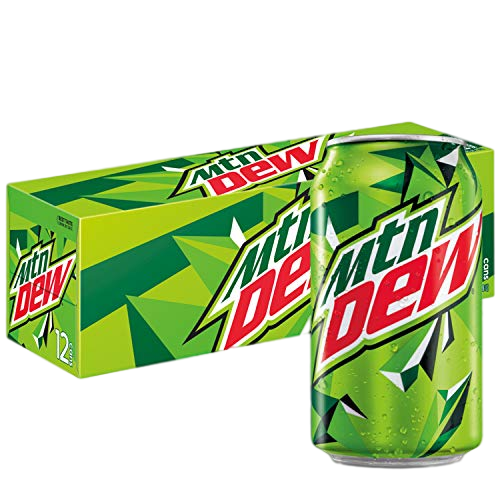 MOUNTAIN DEW 12/16Z KIC BC