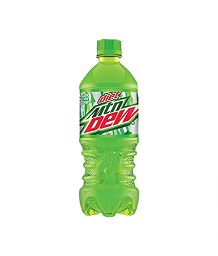 MTN DEW 24/20Z DIET