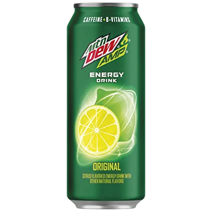 MOUNTAIN DEW 12/16Z AMP ORIG