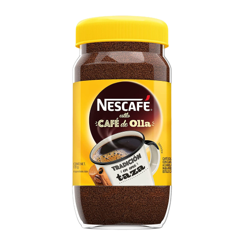 Café instantané Nescafé (170g)