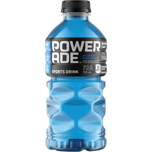 POWERADE 15/28 OZ BLUE – Fresno Wholesale Inc. dba Best Buy Cash & Carry