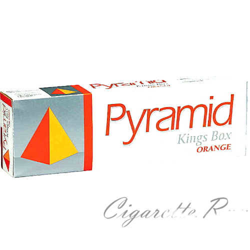 PYRAMID ORANGE