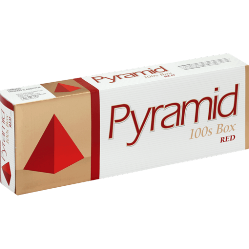 PYRAMID 100 RED