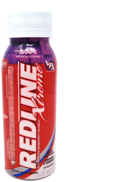 RED LINE XTREME 24/8Z GRAPE