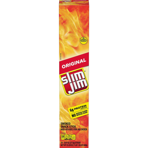 SLIM JIM GIANT 24CT ORIGINAL