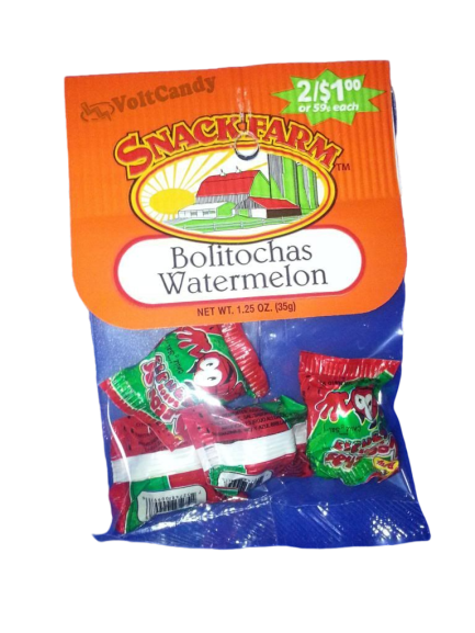 SNACKERZ 2/$1 NEON BEARS#550