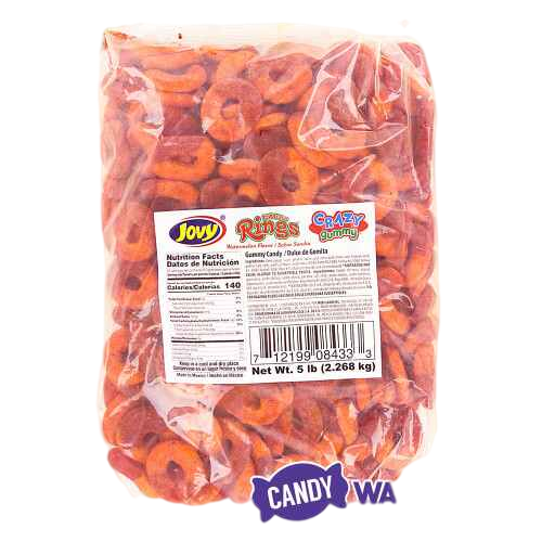 SNACKERZ 2/$1 CHERRY SLICES#618