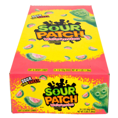 SOUR PATCH 24/2 WATERMELON