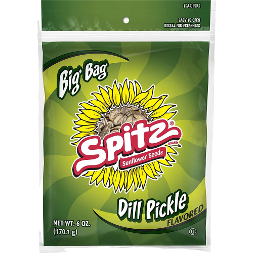 SPITZ 9/6Z DILL PICKLE
