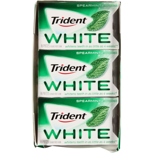 TRIDENT 12CT SPEARMINT