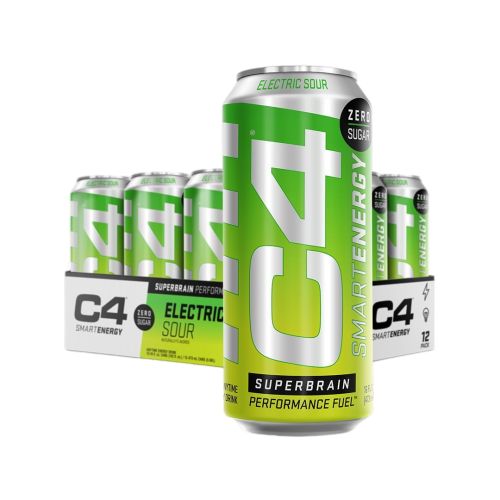 C4 ENERGY 12/16Z HAWAIIAN PINEAPPLE