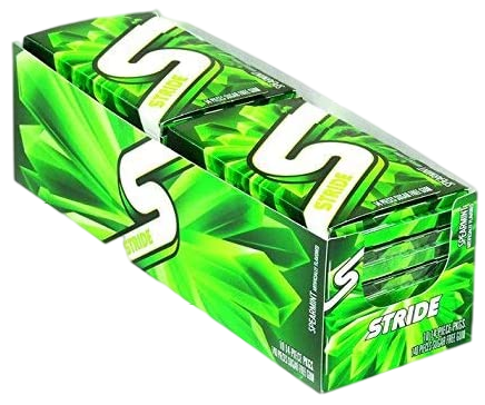 CRY BABY 36CT ASSORTED TUBE (90672-CB)
