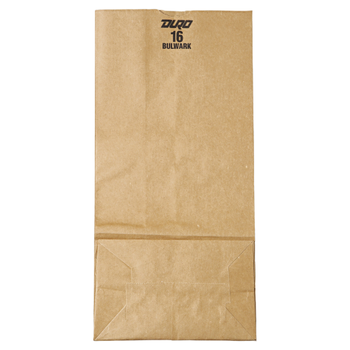 GROCERY BAGS 500CT/#10 BROWN