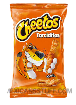TOSTITOS MEX 1CT/6.1Z FLAMIN’ HOT