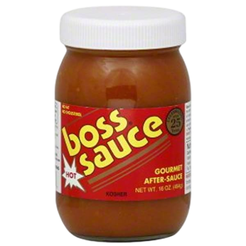 SAUCE BOSS GUSHERS Fresno Wholesale Inc. dba Best Buy Cash & Carry