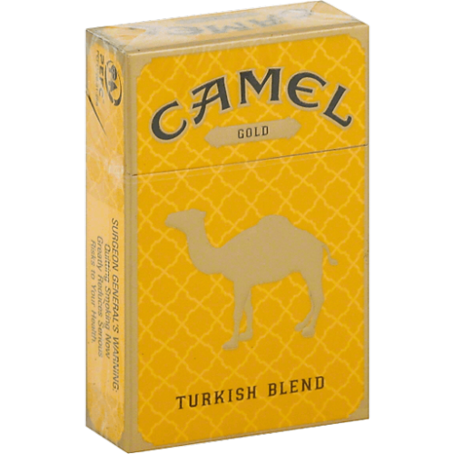 CAMEL BLUE BLACK SERIES