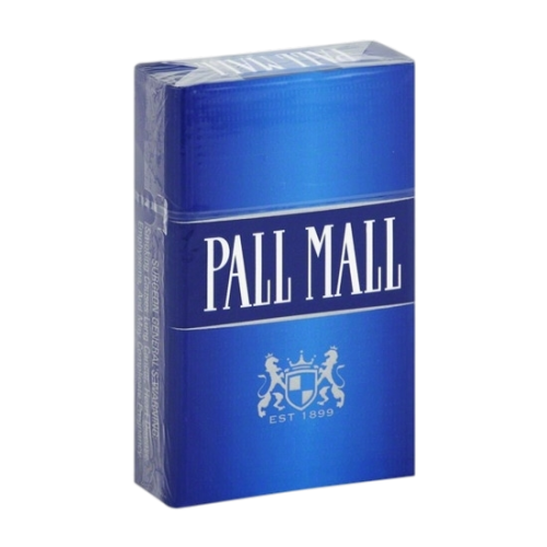 PALL MALL BLUE