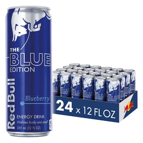 RED BULL 24/12Z BLUE EDITION