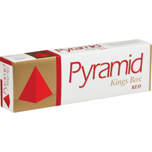 PYRAMID RED