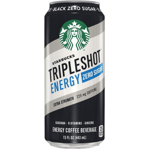 STARBUCKS 12/11Z TRIPLE SHOT BOLD MOCHA