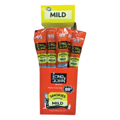 LONG JOHN SMOKIES 24CT MILD