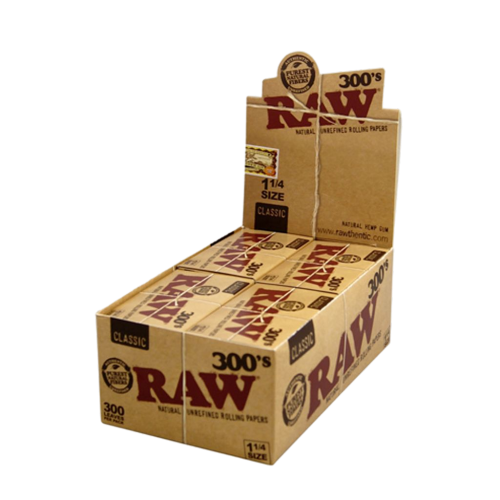 RAW 24CT/50L CLASSIC 1-1/4