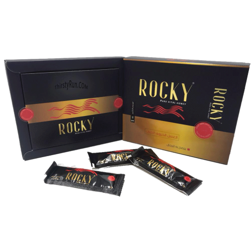 Rhino Gold 9000K Honey Sachet