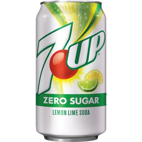 7UP 12/12Z ZERO SUGAR