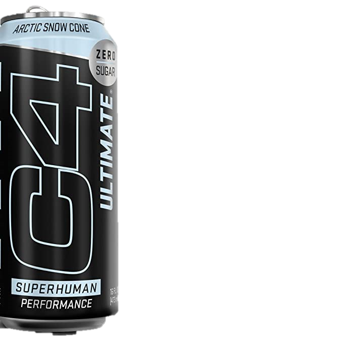 C4 ENERGY 12/16Z ULTIMATE ARCTIC SNOW ZERO