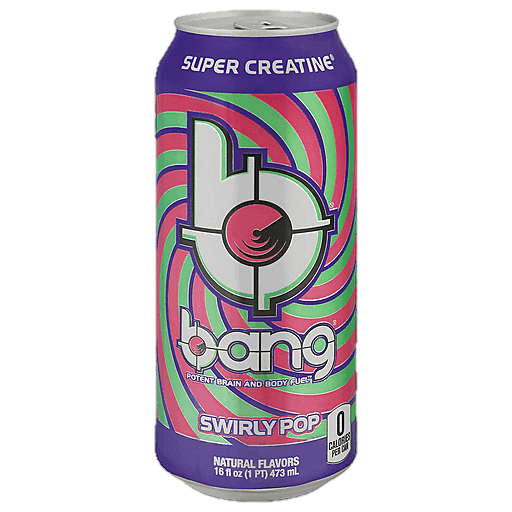 BANG ENERGY 12/16 SWIRLY POP – Fresno Wholesale Inc. dba Best Buy Cash ...