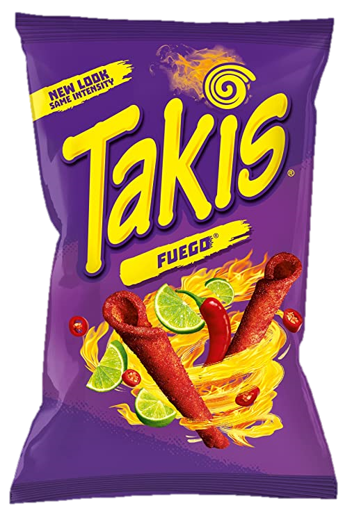 TAKIS 15/5.5Z CRISPS FUEGO – Fresno Wholesale Inc. dba Best Buy Cash ...