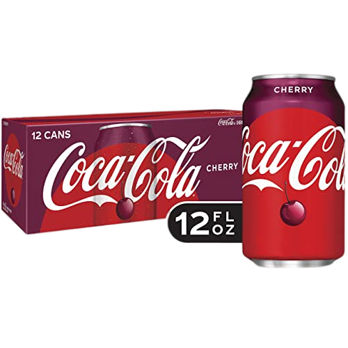 COCA COLA 12/12Z CHERRY