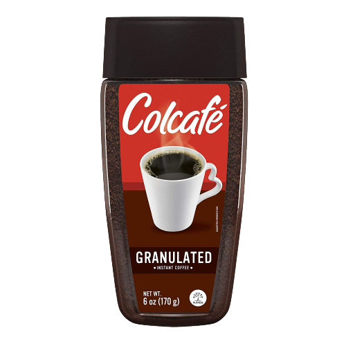 COLCAFE 12/170GM INSTANT COFFE