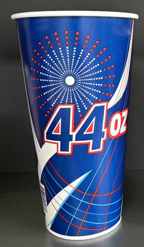 ZAILAND CUP 250/44Z COLD PRINTED