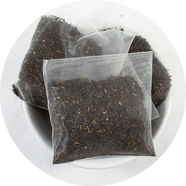 Lychee Flavored Black Tea Bag TE0028 MILK TEA FACTORY