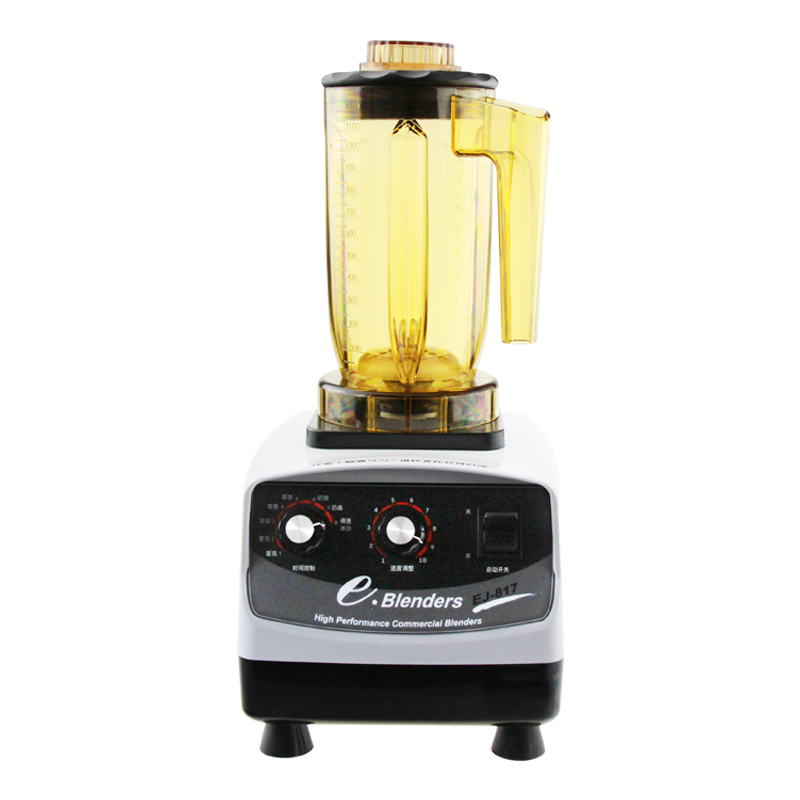多機能　e. Blenders ブレンダー　EJ-817 ミキサー EJ-817 Tea Blender – MC0005 – MILK TEA FACTORY