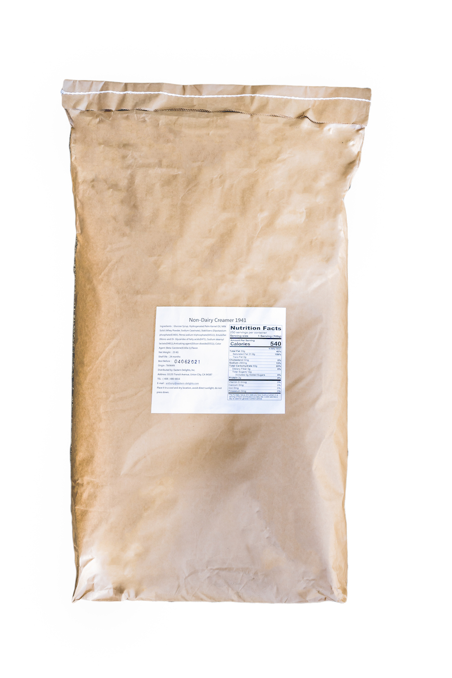 Non Dairy Creamer (HC) Milk Tea Factory