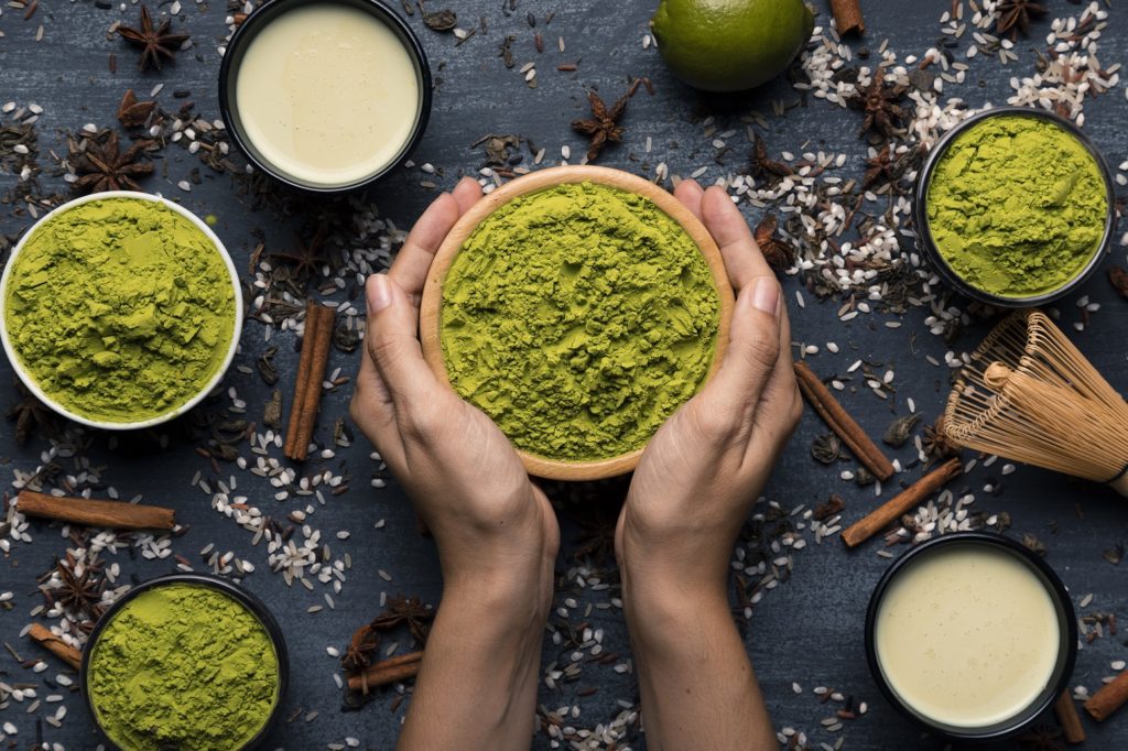 Tè Matcha Premium Biologico – Bowlpros