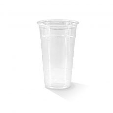 Karat Translucent PP Modern Cups 16 oz 500 CC 95mm 2000 Pcs C1011