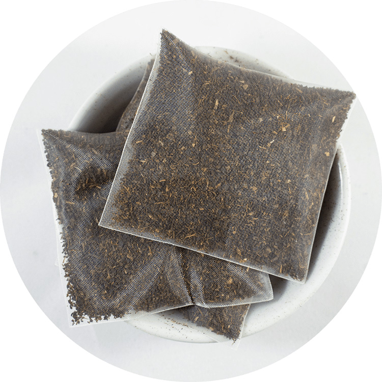 English Afternoon Black Tea Bag Milk Tea Factory