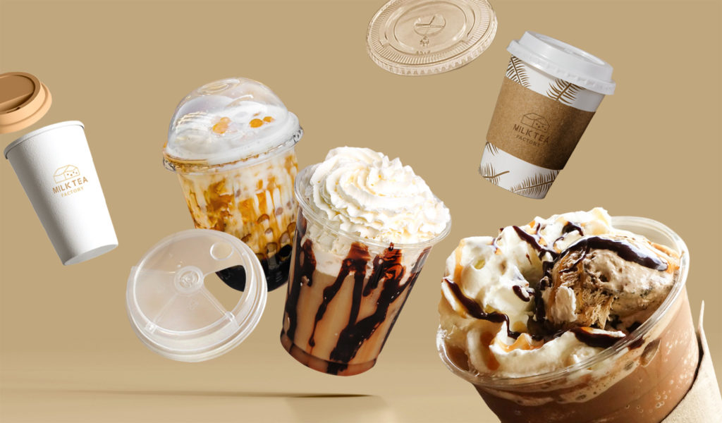 GMISUN Iced Coffee Cups with Lids, … curated on LTK